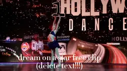 Dream On A Star