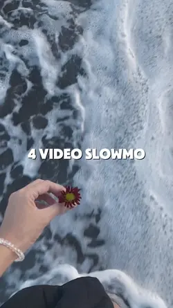 Slowmo trend