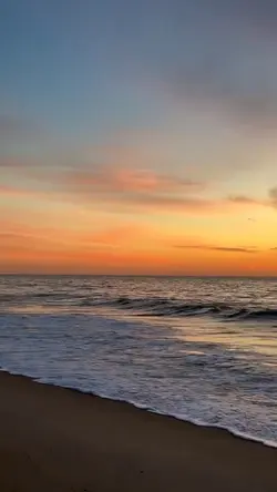 Movimento suave mar