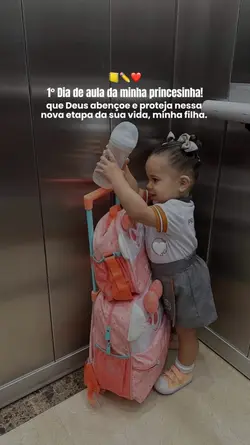 Primeiro dia de aula