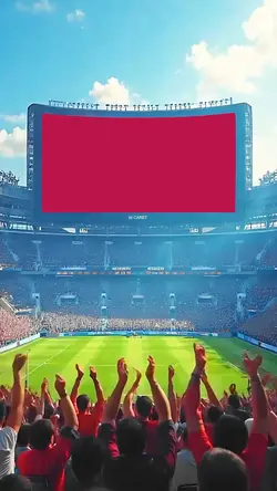 ESTÁDIO DE FUTEBOL