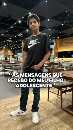 Mãe e filho