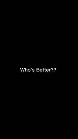 who's your bet? 