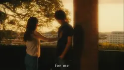 one person