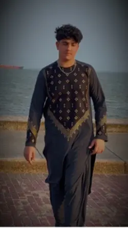 زه چې په چا مین یم
