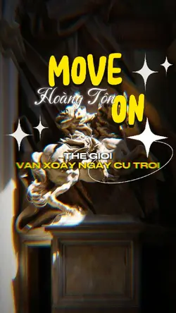 Move on | 2 ảnh giật