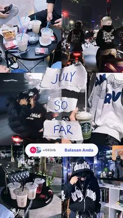 July So Far 2025 ‘