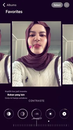 purple