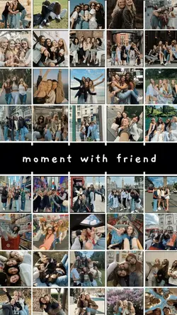 memories with friend