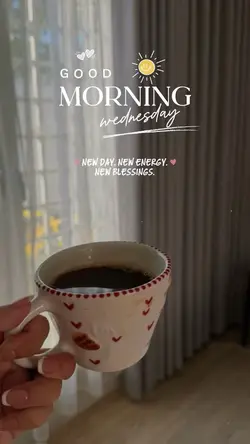Wednesday Morning ❤️