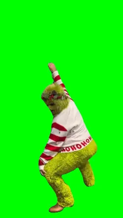 SHAKE THAT GRINCH