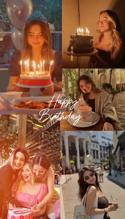 Happy birthday