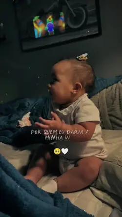 Eu daria a minha vid