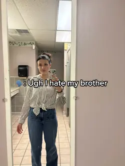I’ll never hate him