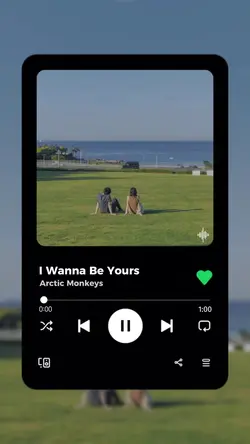 Frame Spotify 