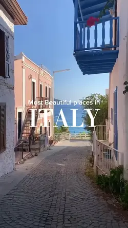 travel italy