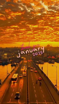 thank you january