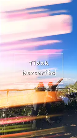 Tidak Bercerita