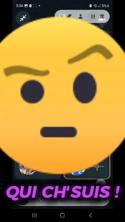 ENLEVER L'EMOJI 