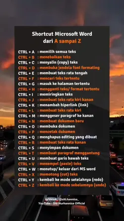 Shortcut 