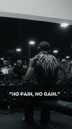 gym sad vibes