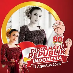 Dirgahayu RI