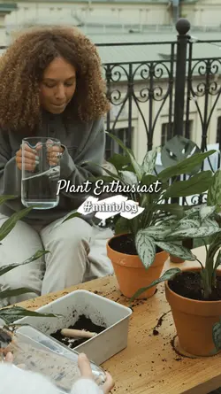 Plant Enthusiast 
