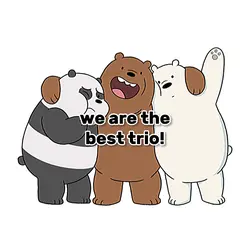 best trio?