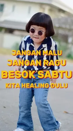 Kita Healing Dulu
