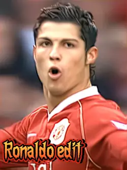 Ronaldo edit