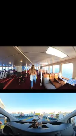 journey by ship