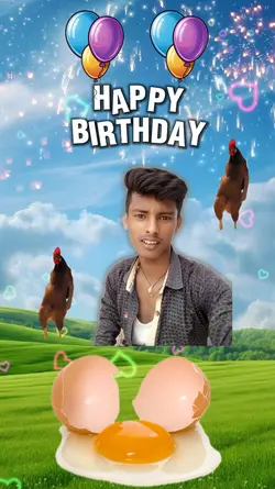 Funny happy birthday