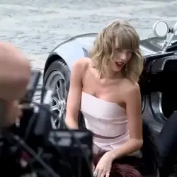 blank space mv