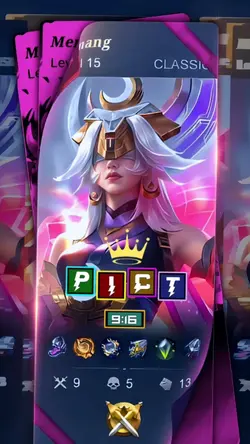 pesona user mage