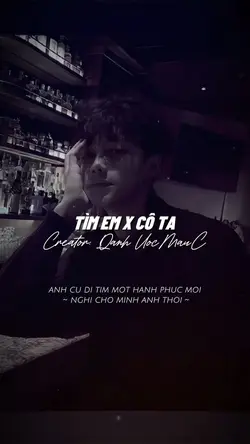 TÌM EM X CÔ TA