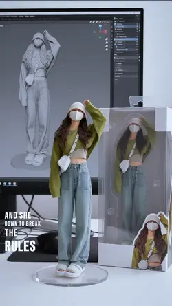 FIGURINE AI TREND