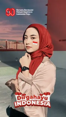 HUT RI KE 80