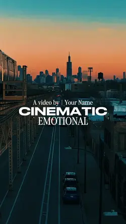 emotional cinematic