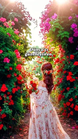 Anneler günü şablon