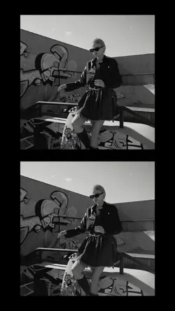Vintage cool style