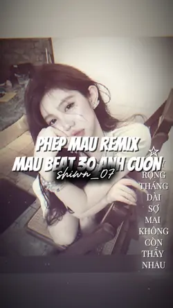 PHÉP MÀU 30 ẢNH