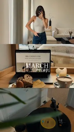 March recap
