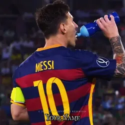 Messi edit 
