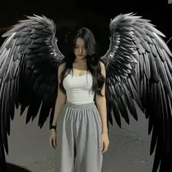 Ai Black Wings