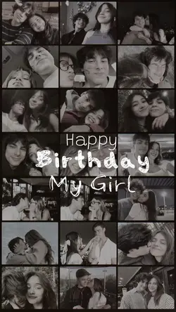 HBD My Girl 