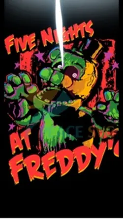 Five Nights At Fredd