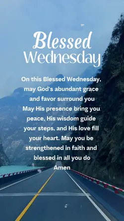 Blessed Wednesday