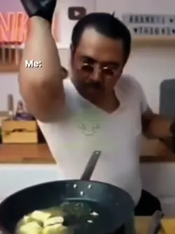I can cook for you