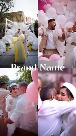Gender reveal