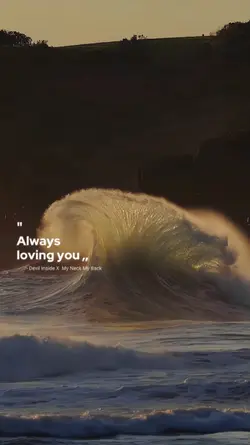 always loving you